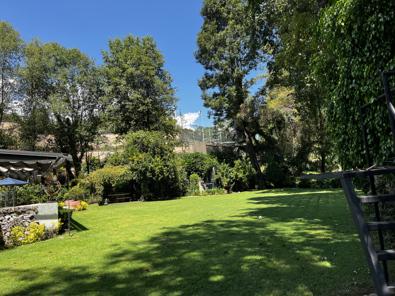 Casa En Venta En Club De Golf Avándaro 