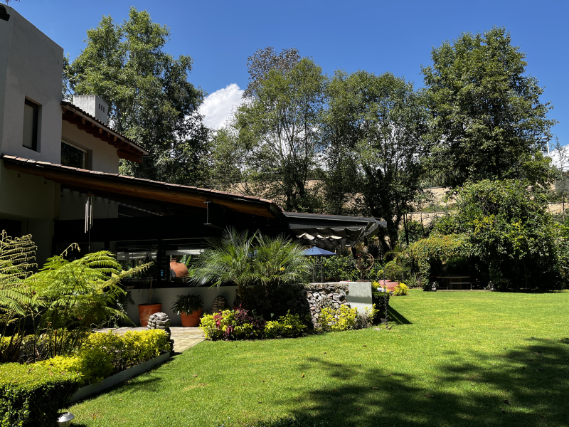 Casa En Venta En Club De Golf Avándaro 