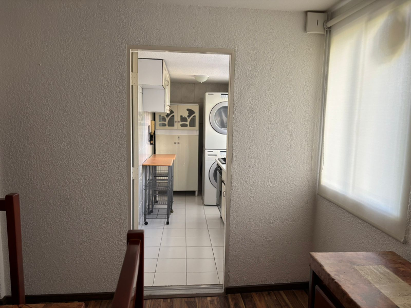 DEPARTAMENTO EN VENTA POLANCO, AMUEBLADO 