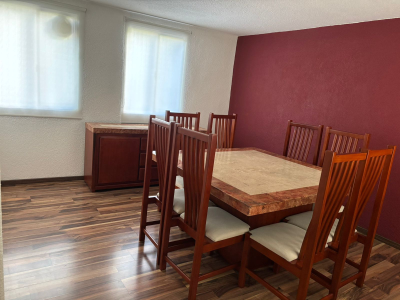 DEPARTAMENTO EN VENTA POLANCO, AMUEBLADO 