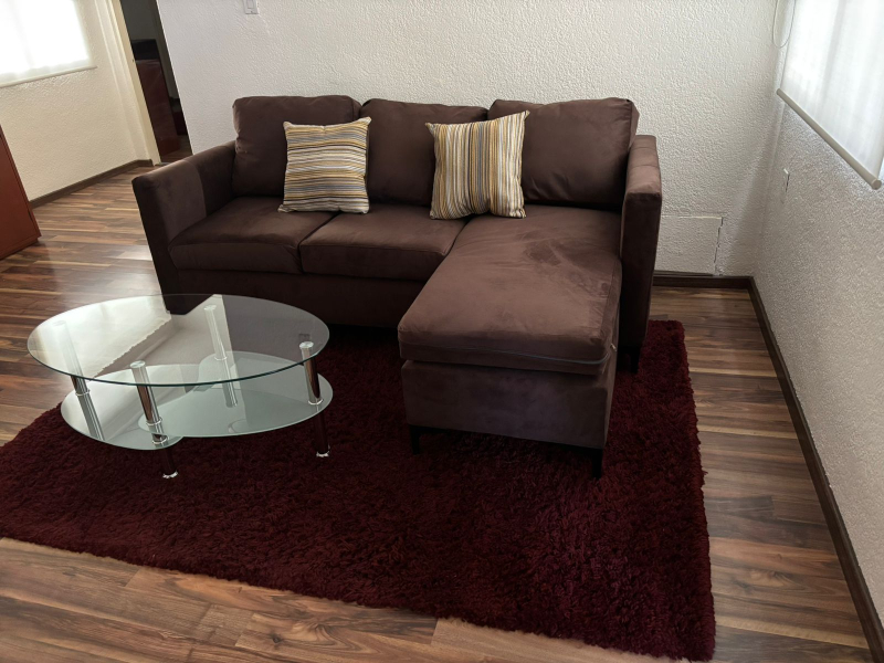 DEPARTAMENTO EN VENTA POLANCO, AMUEBLADO 