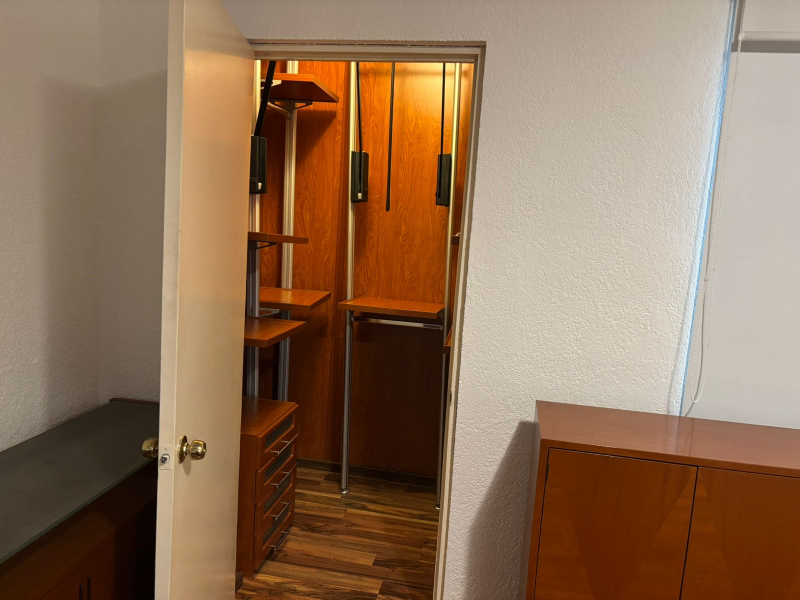 DEPARTAMENTO EN VENTA POLANCO, AMUEBLADO 