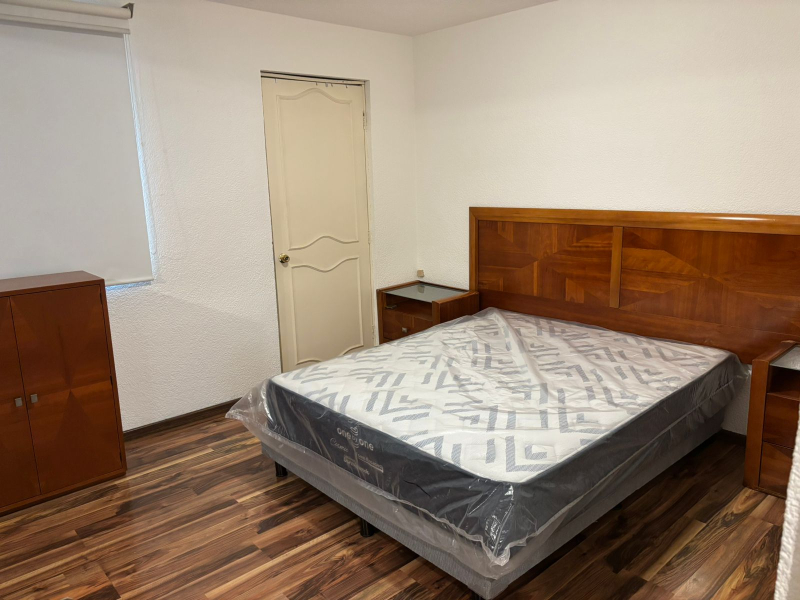 DEPARTAMENTO EN VENTA POLANCO, AMUEBLADO 