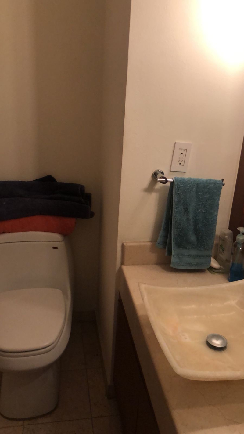 Habitación En Renta En Reforma Social