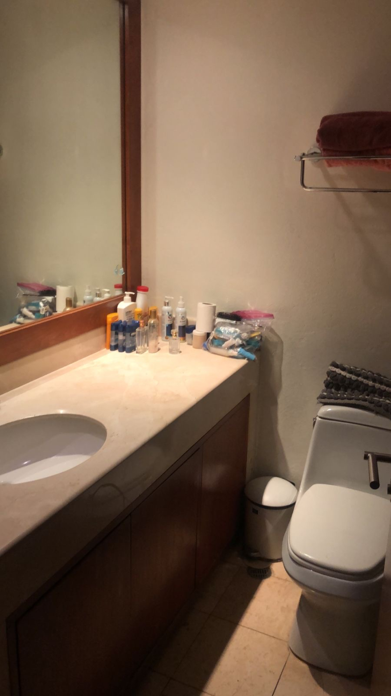 Habitación En Renta En Reforma Social