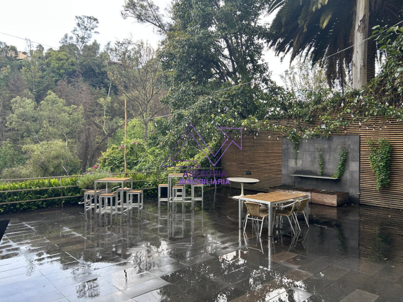 Casa En Renta En Lomas De Tecamachalco