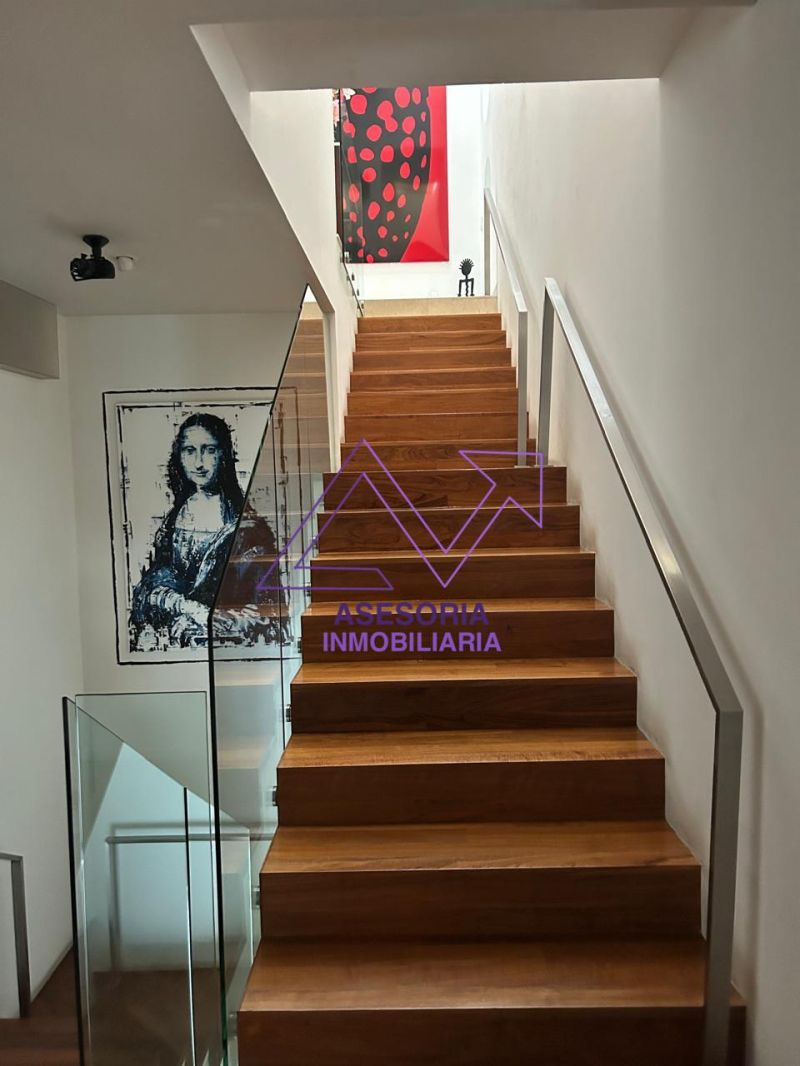 Casa En Renta En Lomas De Tecamachalco