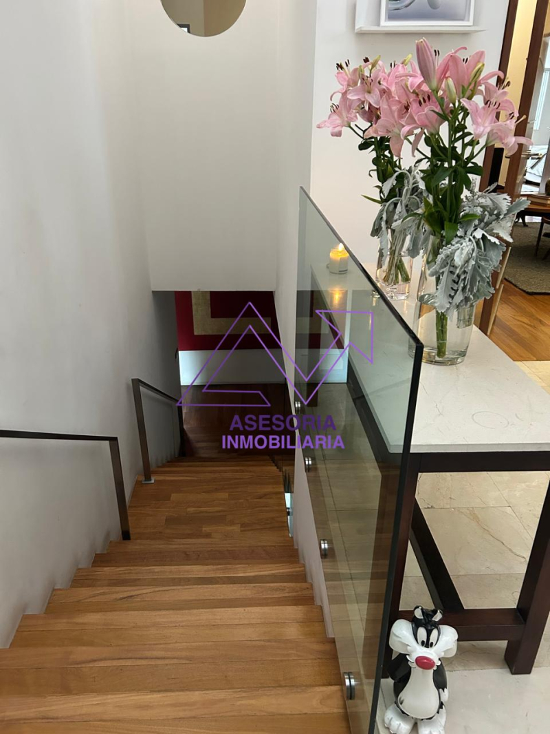 Casa En Renta En Lomas De Tecamachalco