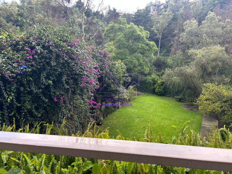 Casa En Renta En Lomas De Tecamachalco