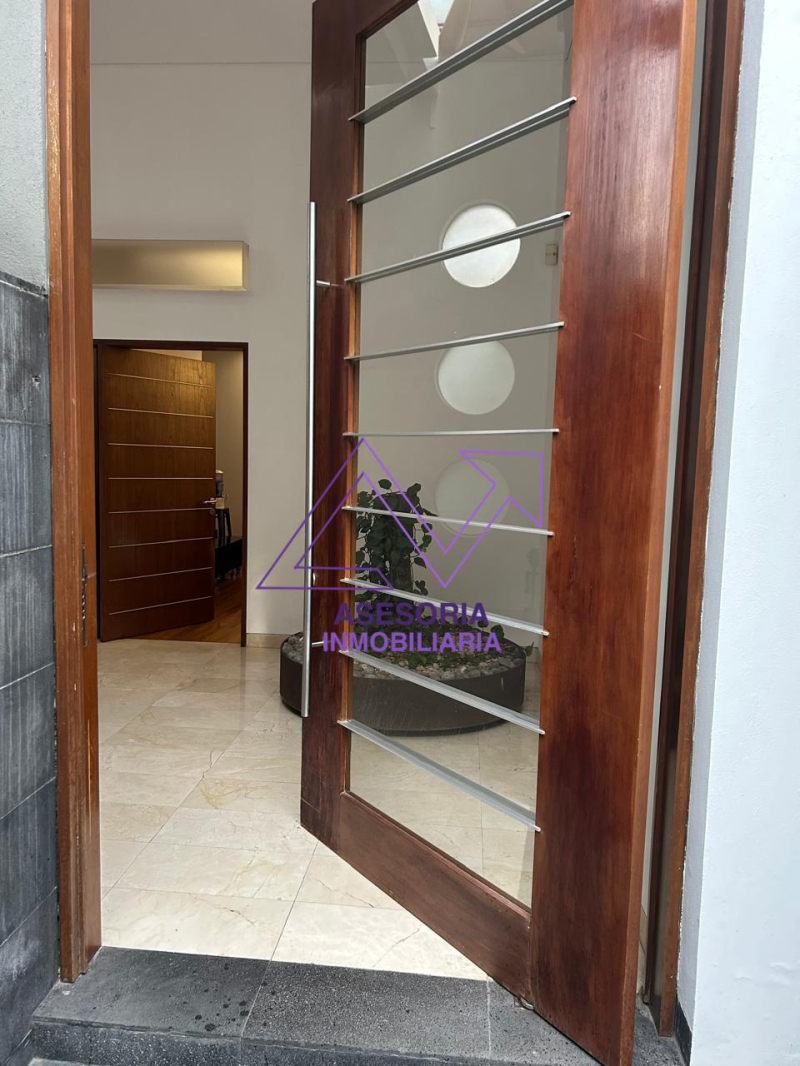 Casa En Renta En Lomas De Tecamachalco