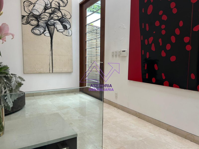 Casa En Renta En Lomas De Tecamachalco