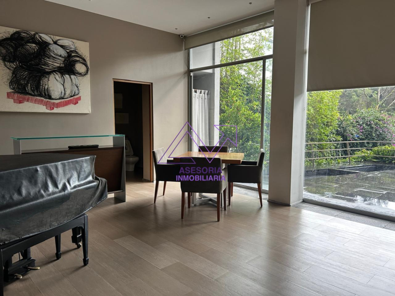 Casa En Renta En Lomas De Tecamachalco