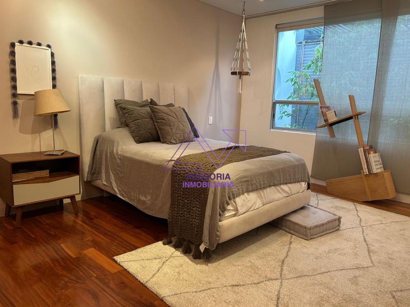 Casa En Renta En Lomas De Tecamachalco