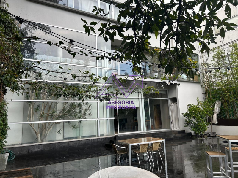 Casa En Renta En Lomas De Tecamachalco