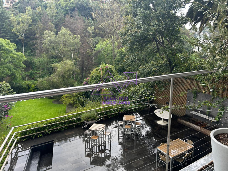 Casa En Renta En Lomas De Tecamachalco