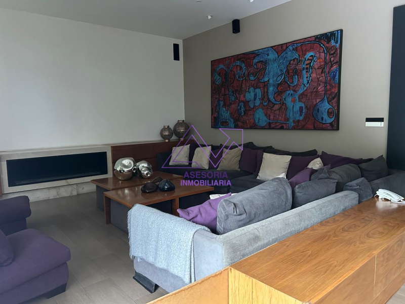 Casa En Renta En Lomas De Tecamachalco