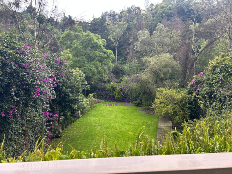 Casa En Renta En Lomas De Tecamachalco