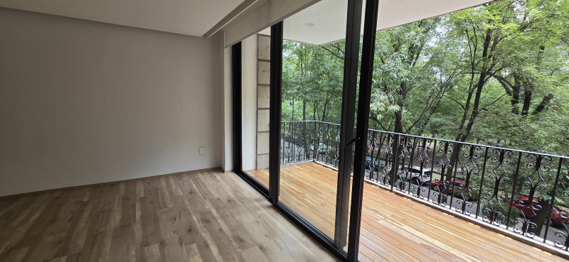Departamento En Renta En Polanco 