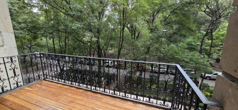 Departamento En Renta En Polanco 