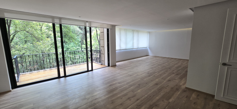 Departamento en renta en polanco 