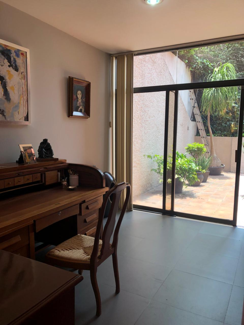 Casa En Venta Lomas De Tecamachalco En Privada.