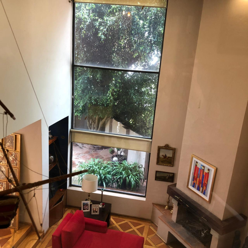 Casa En Venta Lomas De Tecamachalco En Privada.