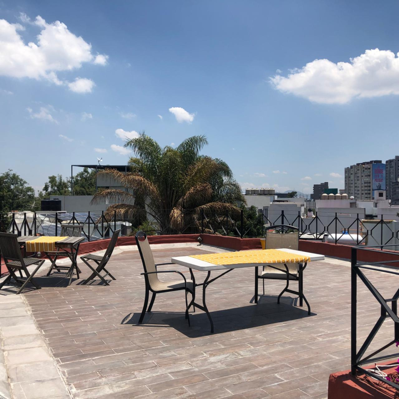 Casa En Venta Lomas De Tecamachalco En Privada.