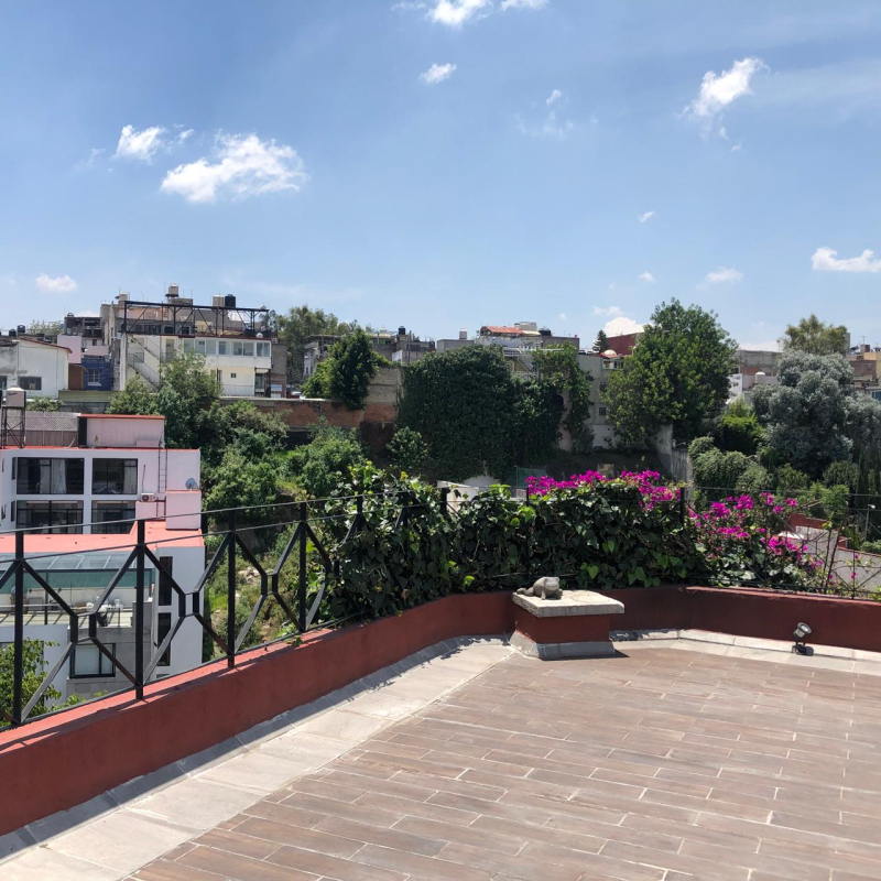 Casa En Venta Lomas De Tecamachalco En Privada.
