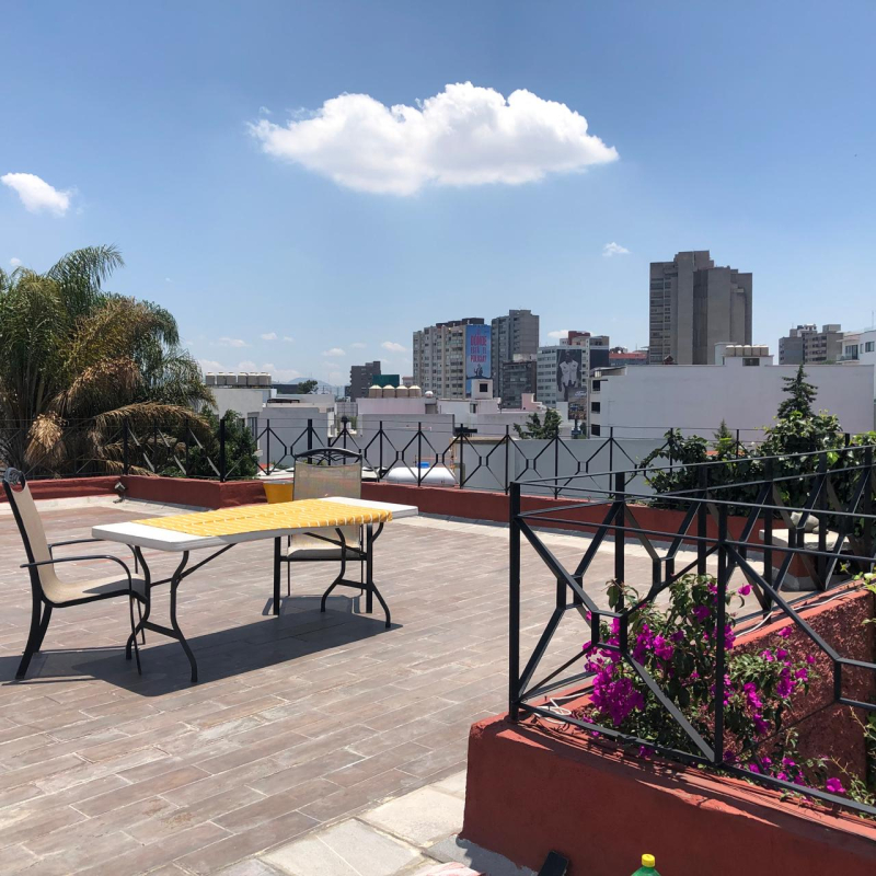 Casa En Venta Lomas De Tecamachalco En Privada.