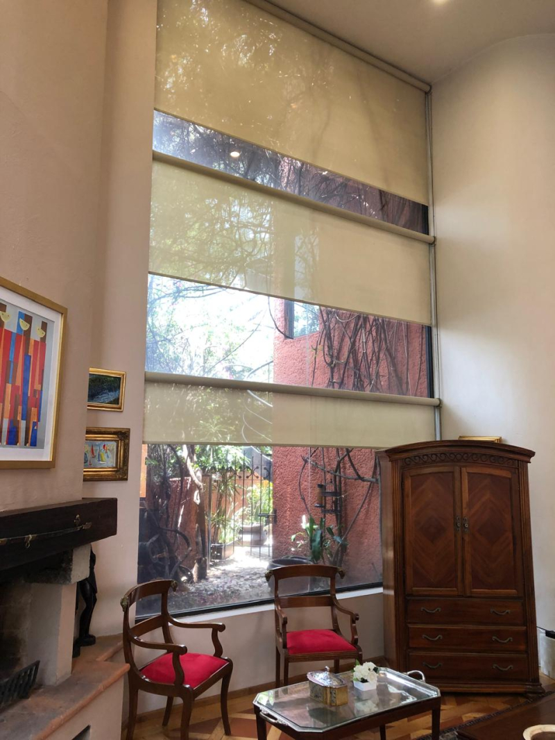 Casa En Venta Lomas De Tecamachalco En Privada.