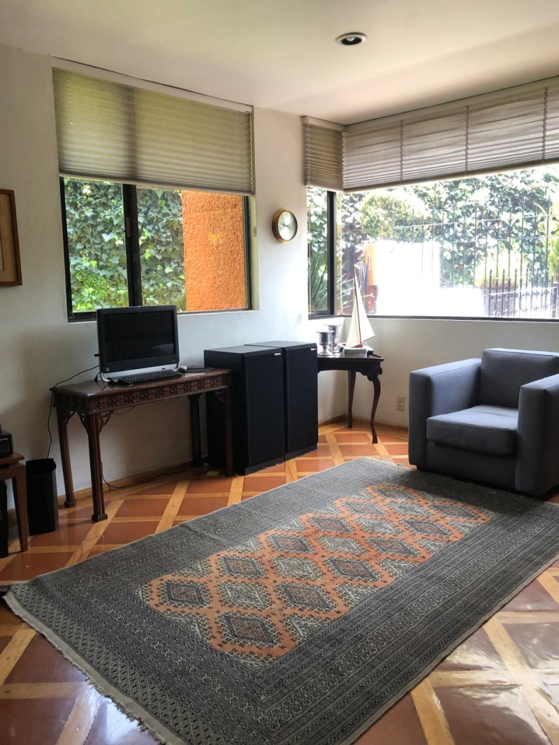 Casa En Venta Lomas De Tecamachalco En Privada.