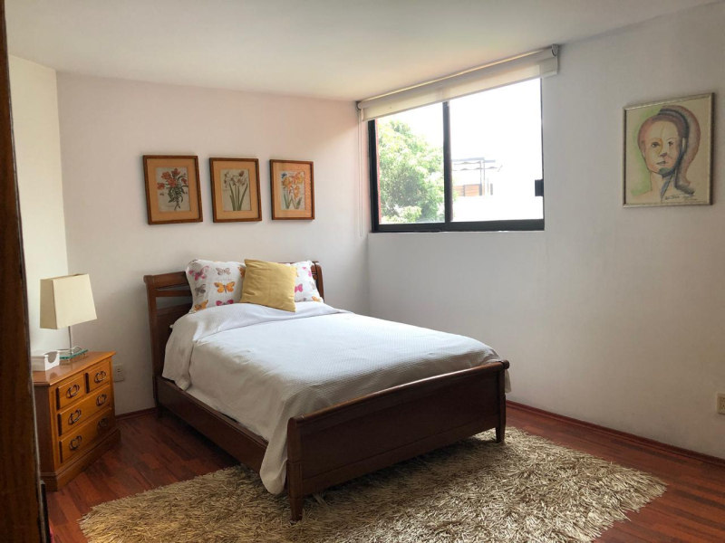 Casa En Venta Lomas De Tecamachalco En Privada.