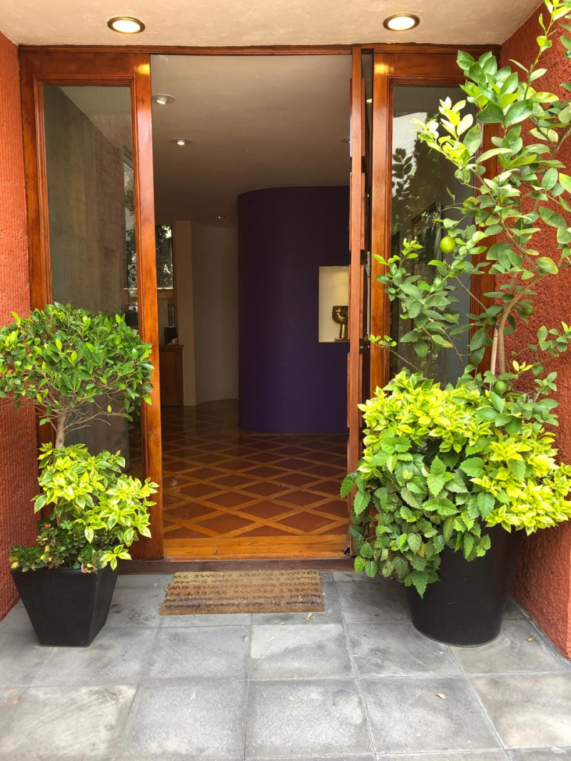 Casa En Venta Lomas De Tecamachalco En Privada.