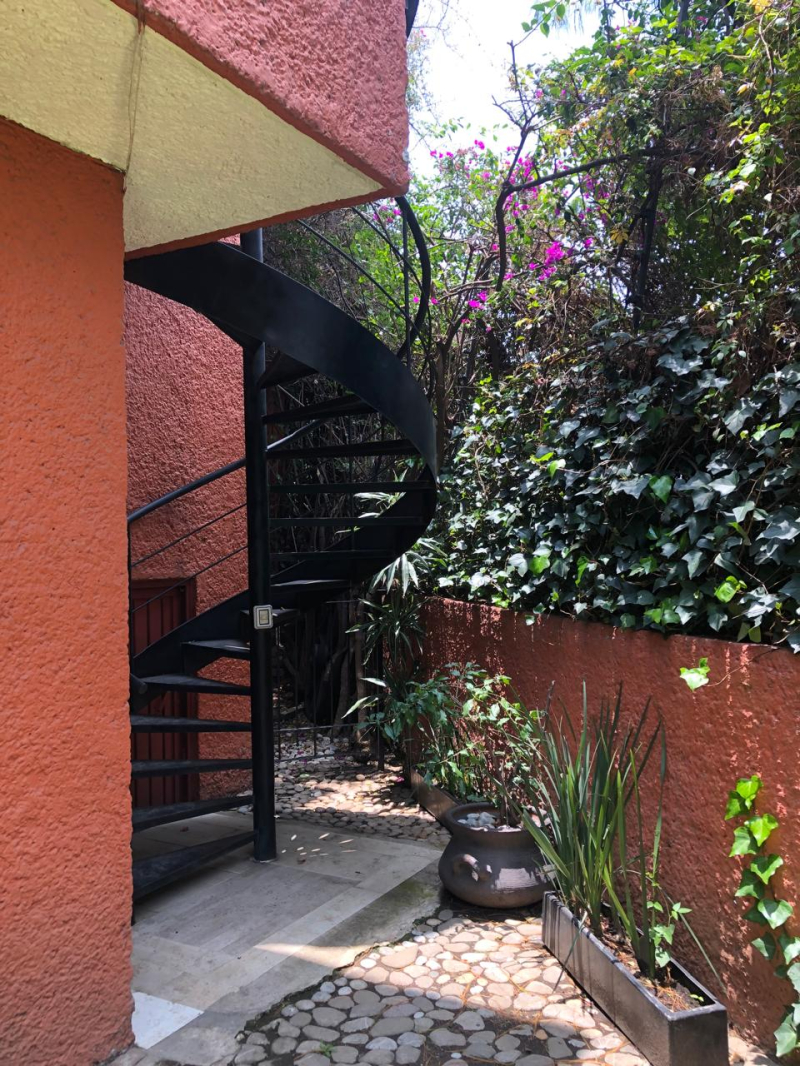 Casa En Venta Lomas De Tecamachalco En Privada.