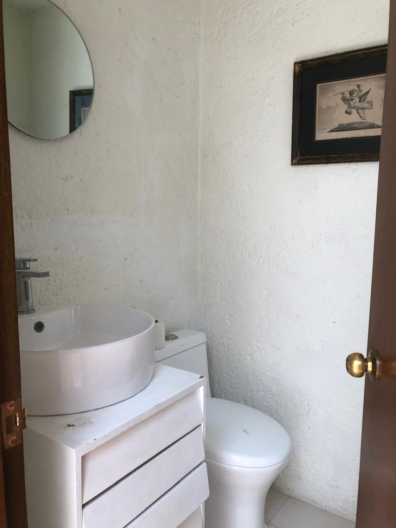 Casa En Venta Lomas De Tecamachalco En Privada.