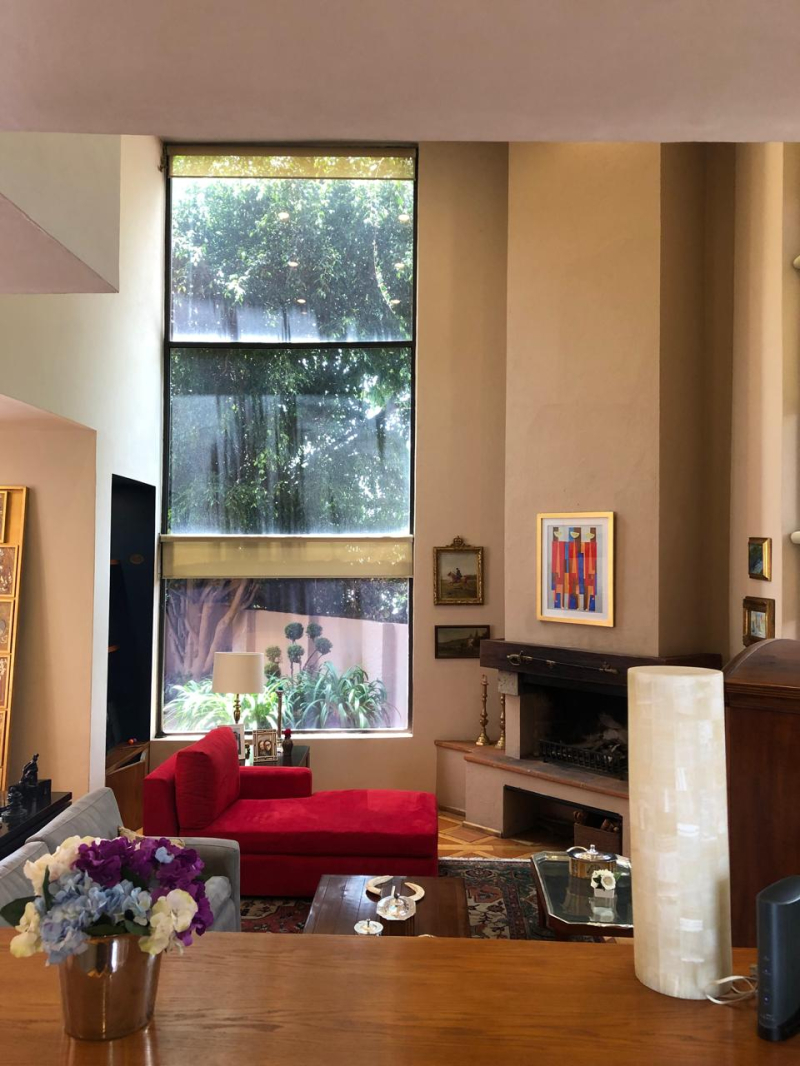 Casa En Venta Lomas De Tecamachalco En Privada.
