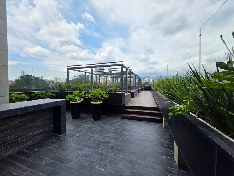 Departamento En Venta BeGrand Bosques