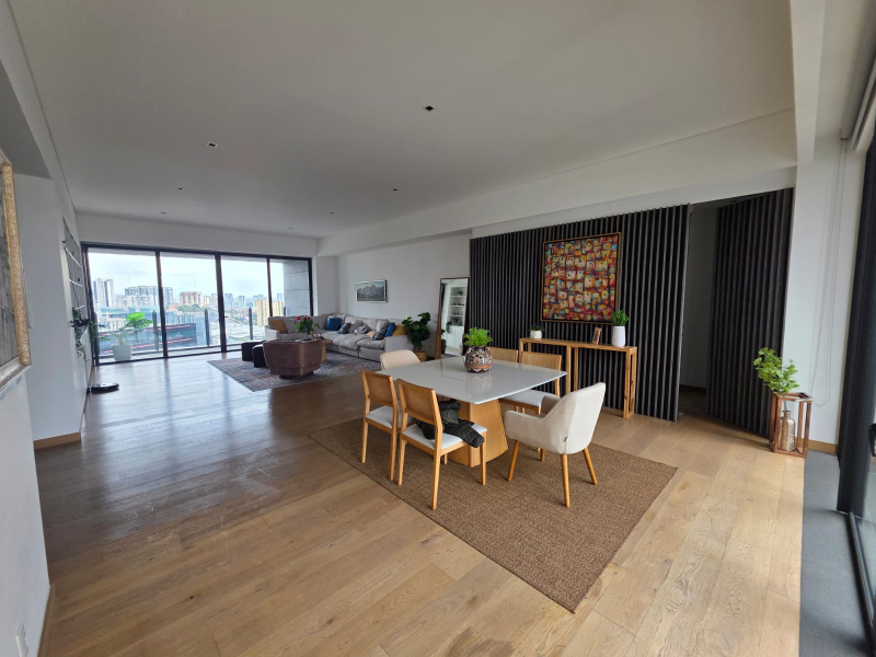 Departamento En Venta BeGrand Bosques