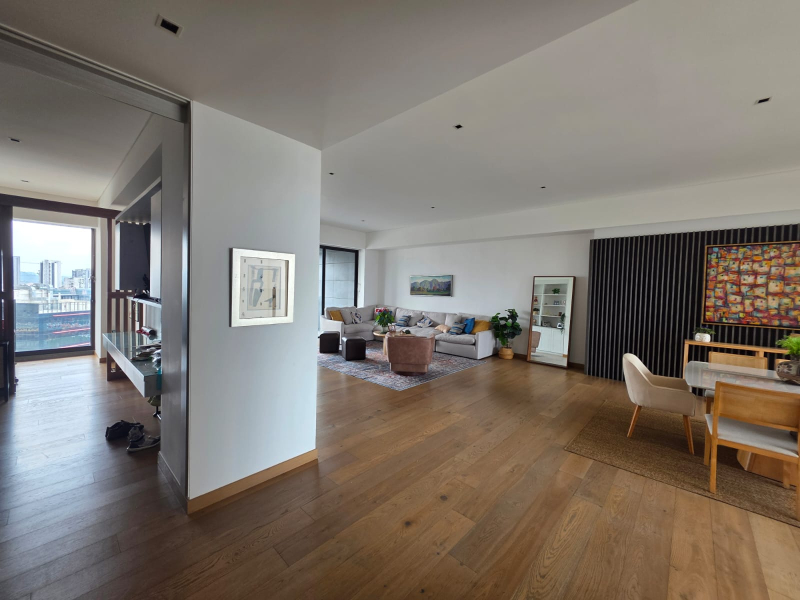 Departamento En Venta BeGrand Bosques