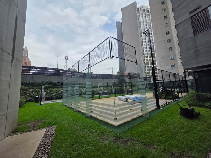 Departamento En Renta En BeGrand Bosques