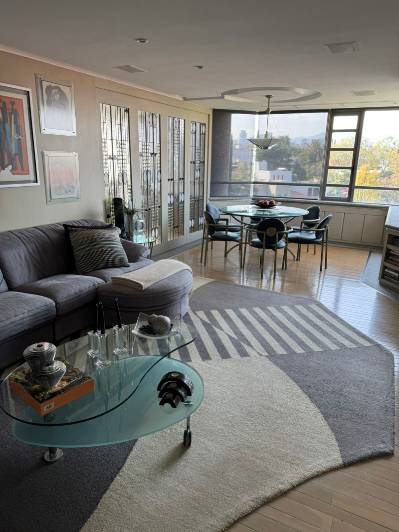 Departamento en Venta en Lomas de Reforma 