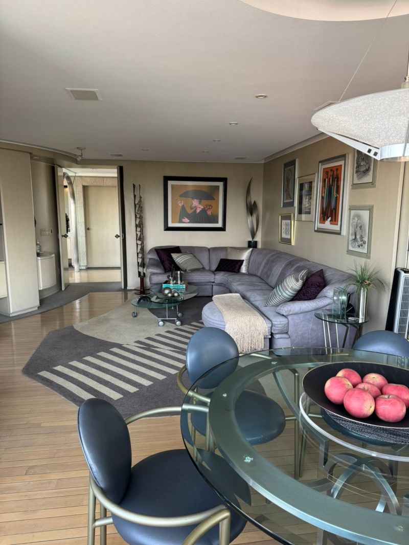 Departamento En Venta En Lomas De Reforma 