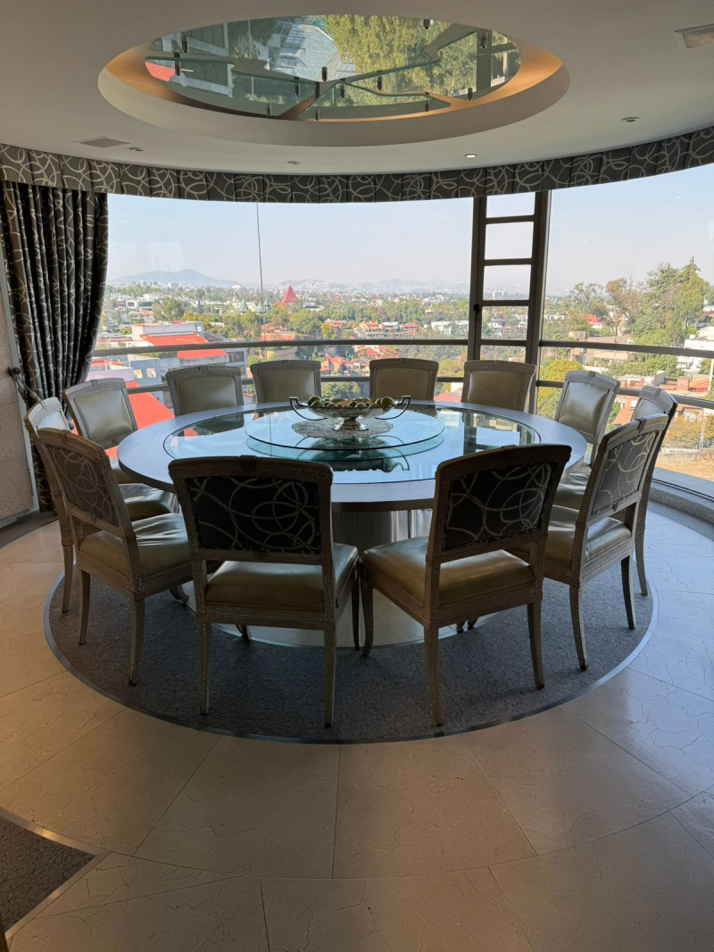 Departamento En Venta En Lomas De Reforma 