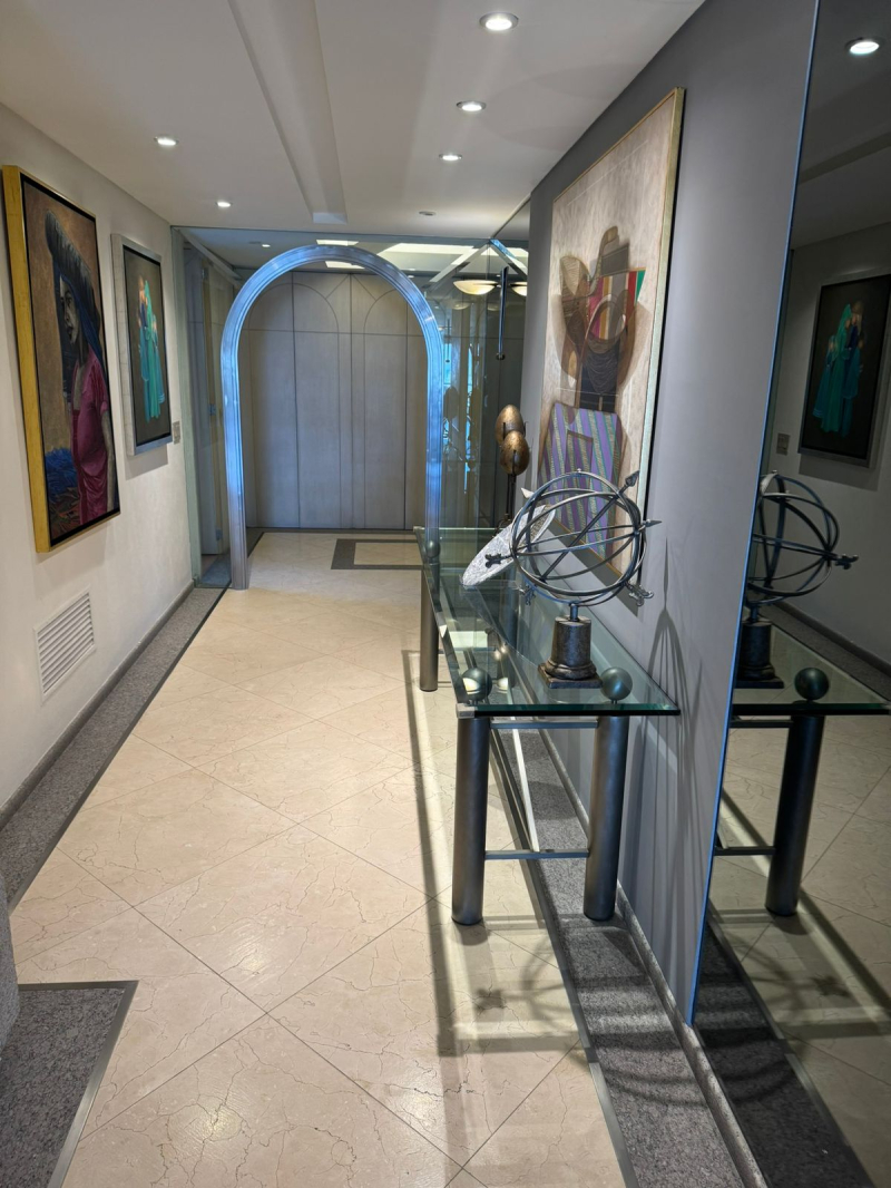 Departamento En Venta En Lomas De Reforma 