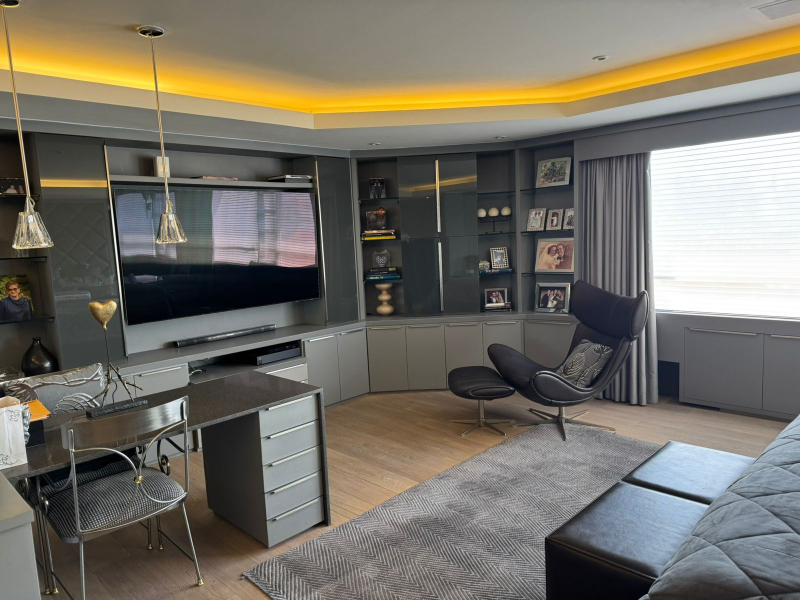 Departamento En Venta En Lomas De Reforma 