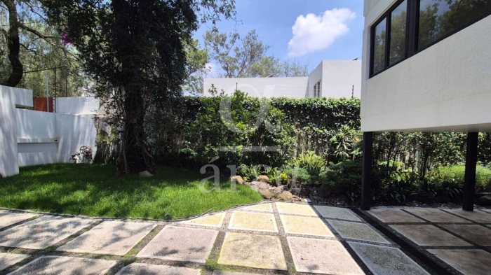 Casa en Renta en Lomas de Chapultepec
