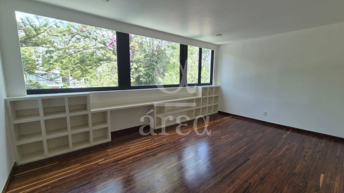 Casa en Renta en Lomas de Chapultepec