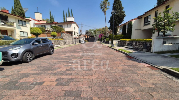 Casa en Fraccionamiento en Venta en San Jerónimo Lidice