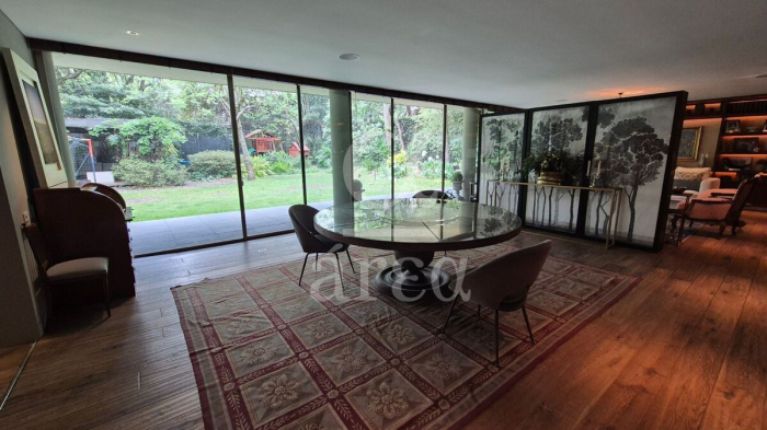 Maravillosa y Moderna Casa en Venta en Lomas Virreyes