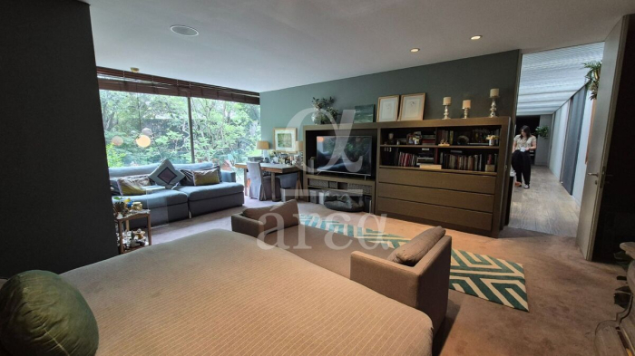 Maravillosa y Moderna Casa en Venta en Lomas Virreyes